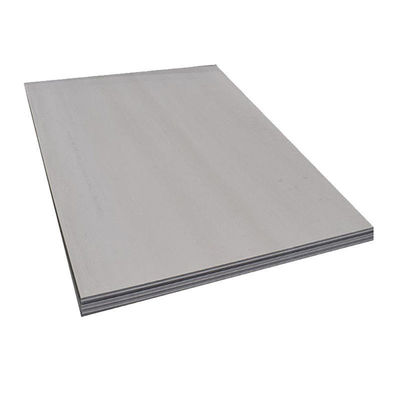 Piastra in acciaio inossidabile personalizzata 201 304 304L 316 316L 410 430 con spessore compreso tra 0,1 e 200 mm e AiSi standard