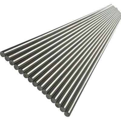 2B BA 2D 2BB n. 3 n. 4 Finitura superficiale personalizzata 201 202 301 304L 321 316 316L 304 Barra rotonda in acciaio inossidabile per macchine