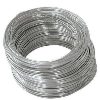 Funzione del filo di legame 3.8 mm filo d'acciaio galvanizzato con lavorazione competitiva e piegatura
