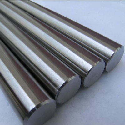Barra in acciaio inossidabile 440c a prezzi accessibili con forma rotonda e finitura superficiale 2B BA 2D 2BB n. 3 n. 4