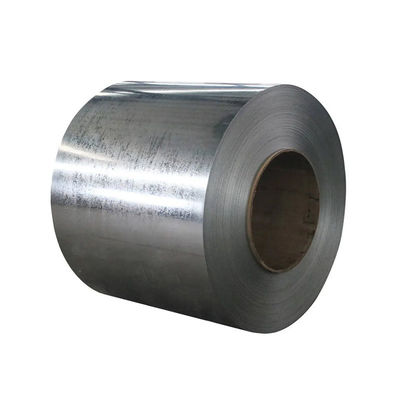 Dx51d Dx52d Dx53d bobina di acciaio galvanizzato su misura con servizio di foratura e di lavorazione offerto