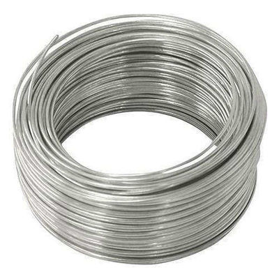 Concorrenziale filo a vincolazione a anello con filo di acciaio galvanizzato calibro 24 e tecnica elettro galvanizzata