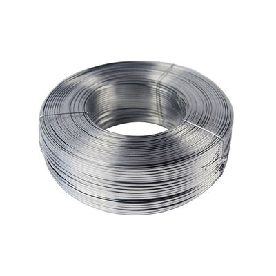 2B Finitura superficiale filo in acciaio inossidabile duty-free 0,5 mm resistenza all'abrasione