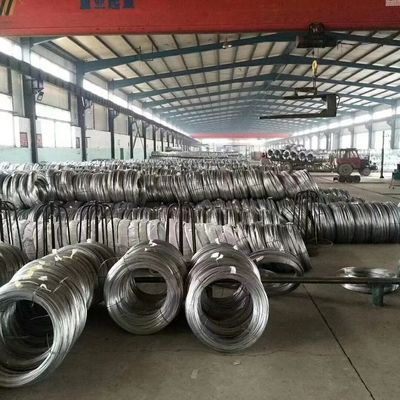 2B Finitura superficiale filo in acciaio inossidabile duty-free 0,5 mm resistenza all'abrasione