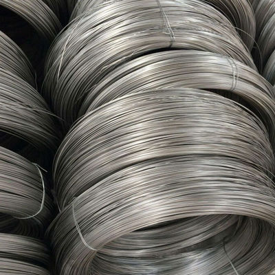 Alta Durabilità 405 Acciaio di grado filo di acciaio inossidabile 0,7 mm personalizzato