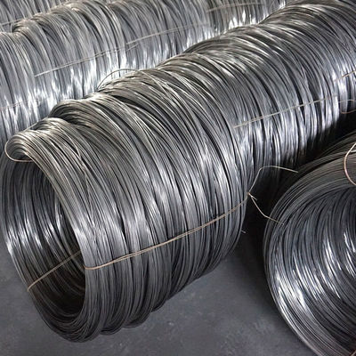 Alta Durabilità 405 Acciaio di grado filo di acciaio inossidabile 0,7 mm personalizzato