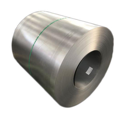 Dx51d Dx52d Dx53d bobina di acciaio galvanizzato ad alta resistenza su misura con tecnica a base di laminatura a freddo