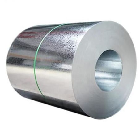 Dx51d Dx52d Dx53d G60 bobina di acciaio galvanizzato per il taglio di lamiere a base di tecnica di laminatura a freddo