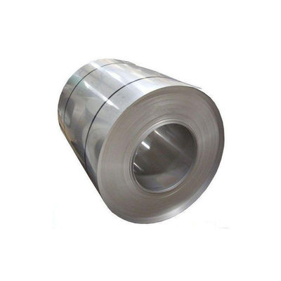 Spangolo regolare Dx51d Dx52d Dx53d Elettro galvanizzato bobina laminata a freddo con leggermente olio e olio