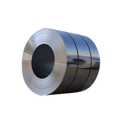 Dx51d Dx52d Dx53d bobina di acciaio galvanizzato su misura con tecnica a base di laminatura a freddo e spessore compreso tra 0,12 mm e 6 mm