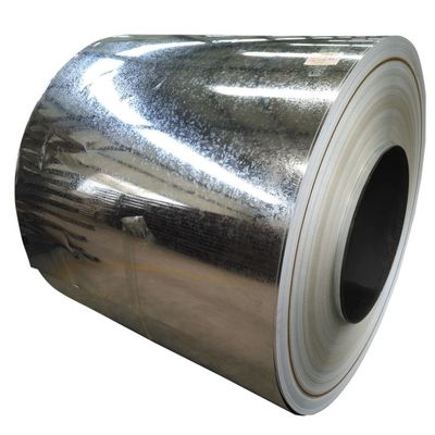 Dx51d Dx52d Dx53d bobine di acciaio galvanizzato con e Tolleranza ± 1% olio o non olio leggermente olio