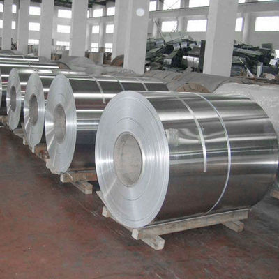 Dx51d Dx52d Dx53d Fogli di acciaio elettro-galvanizzati/Egg/Egi Coil con spangola regolare e tecnica a base di laminatura a freddo