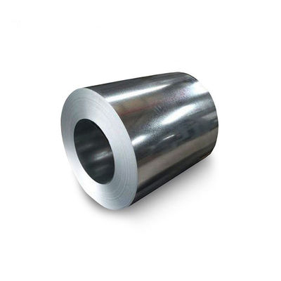 Dx51d Dx52d Dx53d Strip/Coil di acciaio galvanizzato diretto con standard DIN e basato sulla tecnica di laminatura a freddo