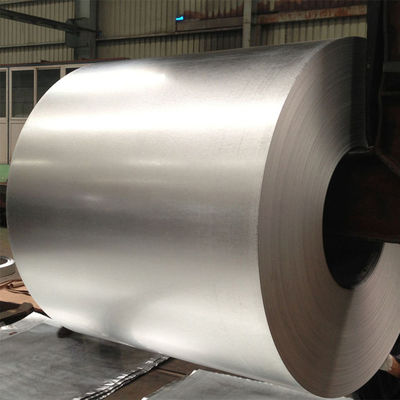 Dx51d Dx52d Dx53d Fogli di acciaio galvanizzato per applicazioni oleate o non oleate basate sulla tecnica della laminatura a freddo