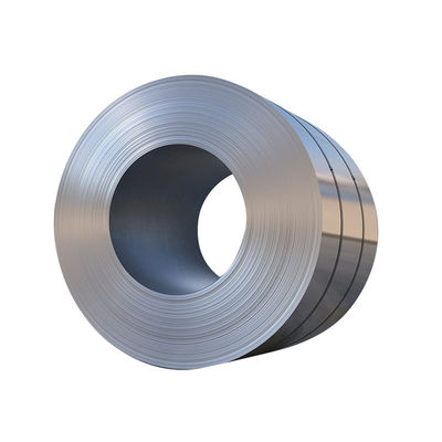 Dx51d Dx52d Dx53d bobina di acciaio galvanizzato con un po' di olio e certificato API