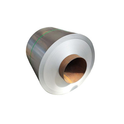 Dx51d Dx52d Dx53d Acciaio galvanizzato laminato a freddo in bobina con tolleranza ± 1% e certificato API