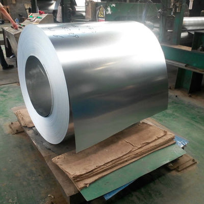 Dx51d Dx52d Dx53d Galvanizzato bobina di acciaio al carbonio laminato 4,5 cm larghezza con personalizzazione e tecnica laminata a freddo