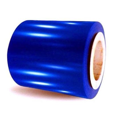 Materiale GI/PPGI/colore di acciaio con rivestimento con garanzia e Z121-Z180 certificato ISO9001