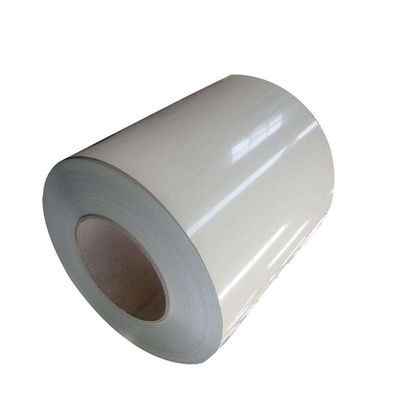 Prezzi accessibili bobina galvanizzata PPGI/acciaio rivestito a colori nei colori più popolari con rivestimento Z121-Z180