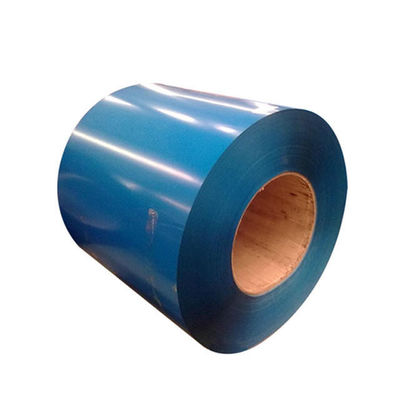 Coil di acciaio colorato in alluminio galvanizzato con spessore di 0,12-3 mm e larghezza di 600-1250 mm
