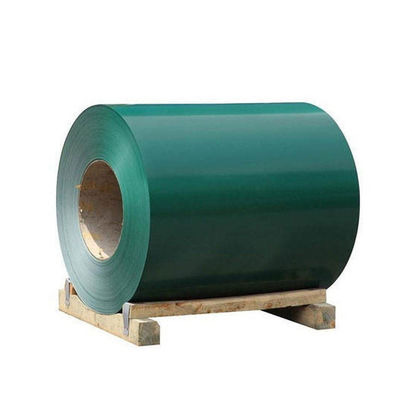 Colore PPGI/PPGL Color Coated Steel Coil in colori più popolari con standard JIS