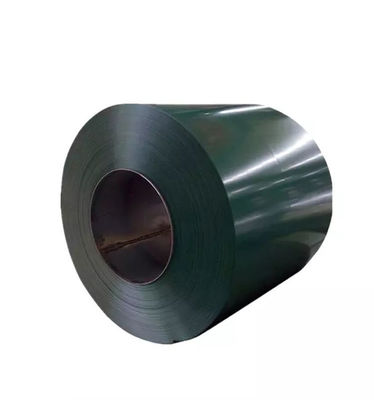 Coil in acciaio PPGI con certificato BIS e servizio di saldatura