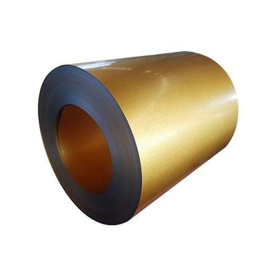 Z121-Z180 Classe di rivestimento DX51D Color PPGI Coils in acciaio con e Best
