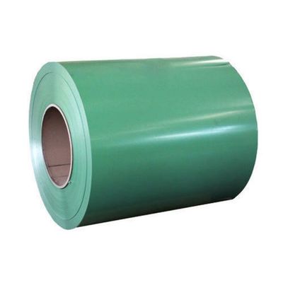 Coil di acciaio a colori preverniciati nei colori più diffusi per i clienti certificati SASO con campioni dei clienti e certificazione SASO