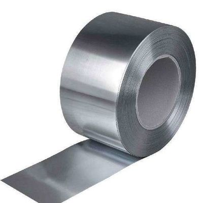 Coil a strisce in acciaio inossidabile con tolleranza di ± 1% e lunghezza 2000-6000 mm o su richiesta del cliente
