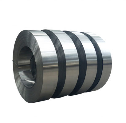 Coil a strisce in acciaio inossidabile con tolleranza di ± 1% e lunghezza 2000-6000 mm o su richiesta del cliente
