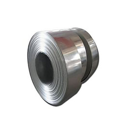 Strisce di acciaio inossidabile laminata a freddo 316L 201 304 con finitura superficiale n. 1 e tecnica di laminatura a freddo