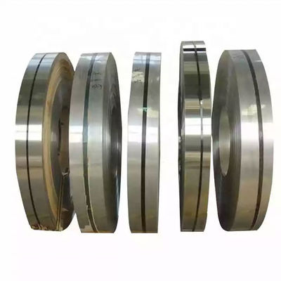 Strisce di acciaio inossidabile laminata a freddo 316L 201 304 con finitura superficiale n. 1 e tecnica di laminatura a freddo