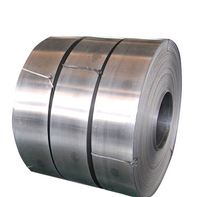 Strisce di acciaio inossidabile laminata a freddo 316L 201 304 con finitura superficiale n. 1 e tecnica di laminatura a freddo