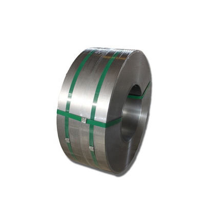 Strisce di acciaio inossidabile laminata a freddo 316L 201 304 con finitura superficiale n. 1 e tecnica di laminatura a freddo
