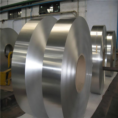 Coil/striscia in acciaio inossidabile per la serie 300 Grado e lunghezza 2000-6000mm o richiesta del cliente