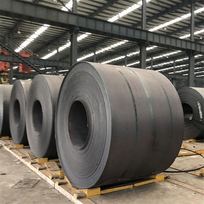 Q195 Q215 Q235 Q255 Q275 Q355 Ss400 Coil di acciaio a carbonio caldo per la lavorazione della piegatura Servizio di lavorazione di piastre di acciaio di resistenza