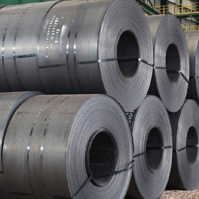 Q195 Q215 Q235 Q255 Q275 Q355 Ss400 bobina in acciaio al carbonio galvanizzata bobina in acciaio gi con requisiti di larghezza