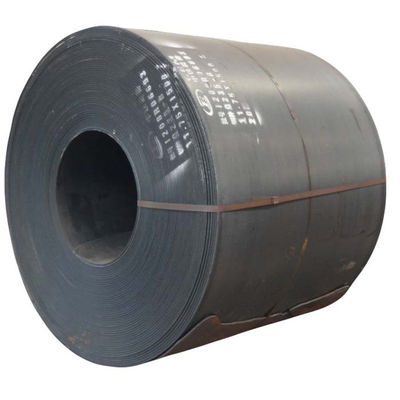Piastra di caldaia Q195 Q215 Q235 Q255 Q275 Q355 Ss400 bobina di acciaio al carbonio mite con tolleranza di ± 1%