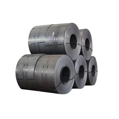 Q195 Q215 Q235 Q255 Q275 Q355 Ss400 st12 Coil in acciaio al carbonio per varie industrie