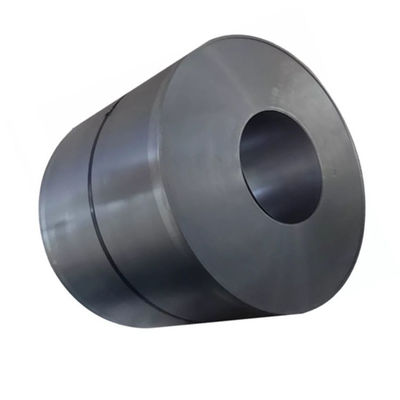 Q195 Q215 Q235 Q255 Q275 Q355 Ss400 S355jr bobina in acciaio al carbonio con ± 1% di tolleranza e requisiti di larghezza