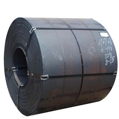 Piastra di caldaia Q195 Q215 Q235 Q255 Q275 Q355 Ss400 bobina di acciaio al carbonio galvanizzato con tecnica di laminatura a caldo