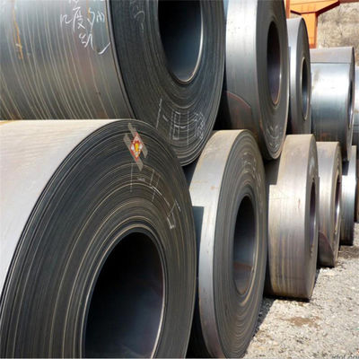 Q195 Q215 Q235 Q255 Q275 Q355 Ss400 lamiera/placca/bolla di acciaio al carbonio su misura con GB Standard e tecnica di laminatura a caldo