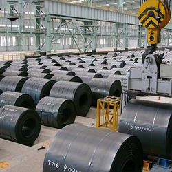 Servizio di lavorazione di bobine di acciaio Saldatura per Q195 Q215 Q235 Q255 Q275 Q355 Ss400 ASTM A283 Acciaio nero al carbonio galvanizzato