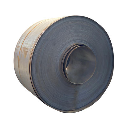 Q195 Q215 Q235 Q255 Q275 Q355 Ss400 S235 Cr Hr Ms Coil in acciaio al carbonio con requisiti di larghezza