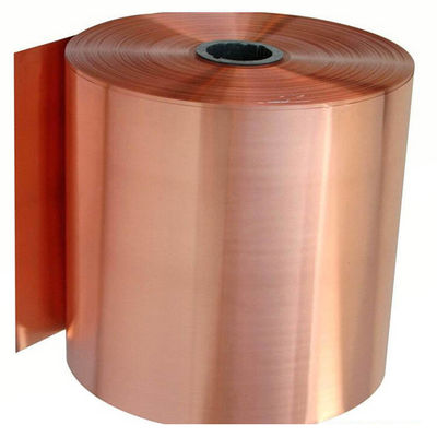 99% Cu ottone ETP bobine di rame Materiali per una produzione economica