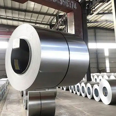 2B BA 2D 2BB n. 3 n. 4 finitura superficiale 304 in acciaio inossidabile bobina 0,6 mm per il certificato SONCAP