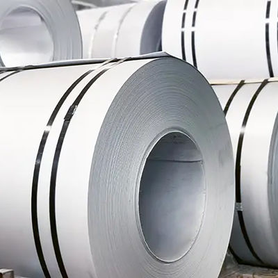 Larghezza personalizzata 10-2000 mm Stainless Coil Steel 200 300 400 500 600 Serie con servizio di decollatura