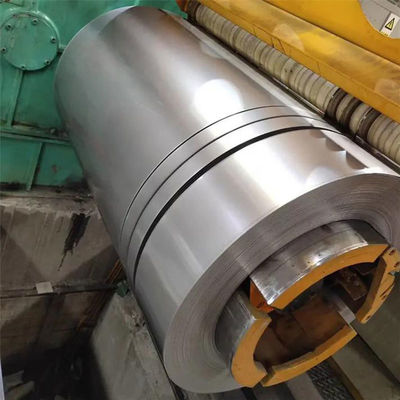Servizio di lavorazione OEM 200 300 400 500 600 Serie in acciaio inossidabile in bobina con certificato SASO
