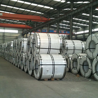 OEM 200 300 400 500 600 Serie bobina in acciaio inossidabile ASTM 434 per materiale da costruzione 2B BA 2D 2BB n. 3 n. 4 Finitura superficiale