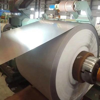 Servizio di perforazione bobina di acciaio inossidabile laminata a freddo per il servizio di inventario e di lavorazione della serie 200 300 400 500 600